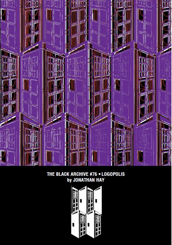 Logopolis (The Black Archive, #76)