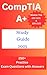 CompTIA A+ Study Guide 2025: Master the 220-1101 & 220-1102 with 250+ Practice Questions & Answers for Exam Success