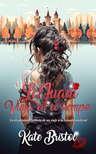 La Juani viaja en el tiempo: La disparatada historia de un viaje a la Irlanda medieval (Spanish Edition)