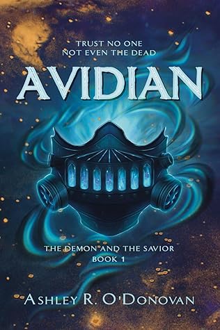 Avidian (The Demon and the Savior, #1)