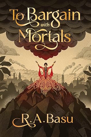 To Bargain with Mortals (Reckoning Storm, #1)