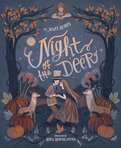 Night of the Deer (Kindle Edition)