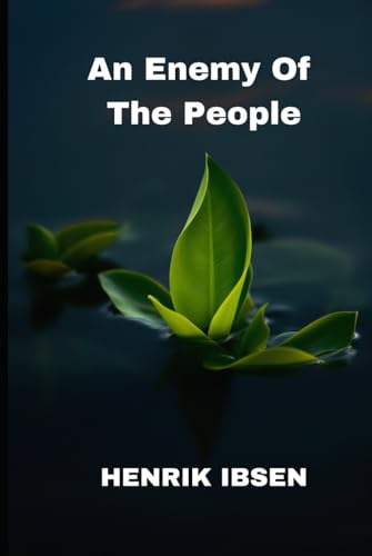 An Enemy Of The People
