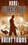 Kane: Outback Fury (Fear The Reaper Book 9)