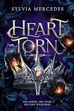 HeartTorn (WarBride, #2)