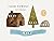 Your Forest: A stylish first board book, perfect to gift babies and toddlers aged 0-3 from Jon Klassen, bestselling creator of I Want My Hat Back