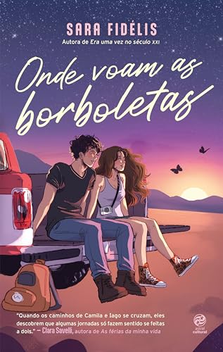 Onde voam as borboletas (Portuguese Edition)