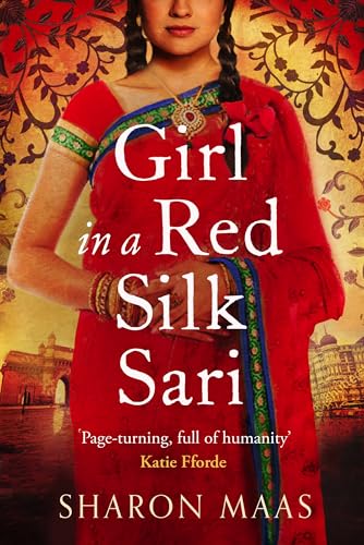 Girl in a Red Silk Sari (Kindle Edition)
