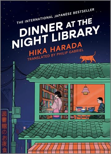 Dinner at the Night Library (Hardcover)