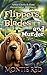 Flippers, Blades and Murder by Montie Red