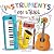 Instruments on Strike by Jennifer Jones Instruments on Strike by Jennifer Jones