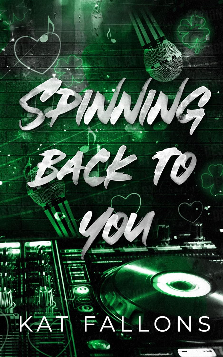 Spinning Back to You (HeartBeats #2)