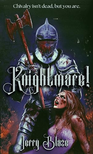 Knightmare! (The Benton Books Book 2)