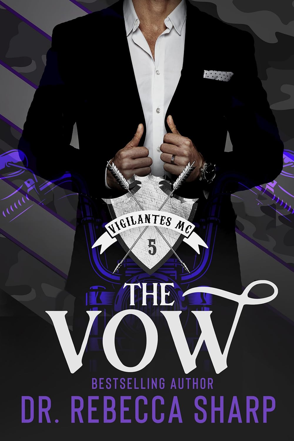 The Vow (The Vigilantes #5)