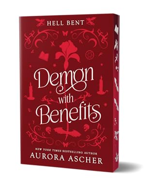Demon With Benefits (Hell Bent, #3)