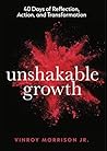 Unshakable Growth...