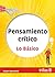 Pensamiento crítico by Stuart Hanscomb