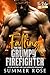 Falling for the Grumpy Firefighter (Fox Ridge: Fire Station #3)