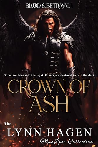 Crown of Ash (Blood & Betrayal #1)