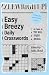 Easy Breezy Daily Crossword...