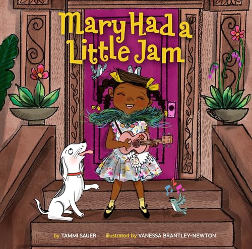 Mary Had a Little Jam (Hardcover)