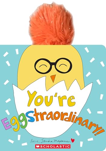 You're Eggstraordinary