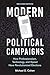Modern Political Campaigns: How Professionalism, Technology, and Speed Have Revolutionized Elections