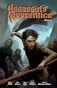 Assassin's Apprentice, Volume 3