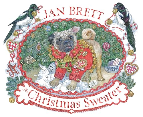 The Christmas Sweater (Hardcover)