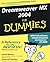 DreamweaverMX 2004 For Dummies (For Dummies by Janine Warner