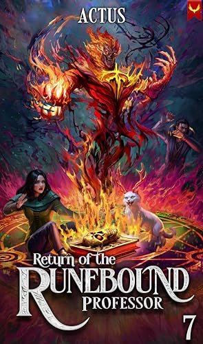 Return of the Runebound Professor 7 (Return of the Runebound Professor #7)