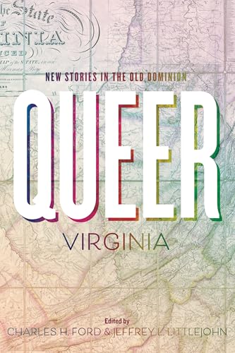 Queer Virginia: New Stories in the Old Dominion (Hardcover)