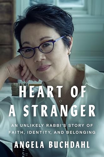 Heart of a Stranger: An Unlikely Rabbi's Story of Faith, Identity, and Belonging (Hardcover)