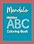 Mandala Hidden ABC Coloring...