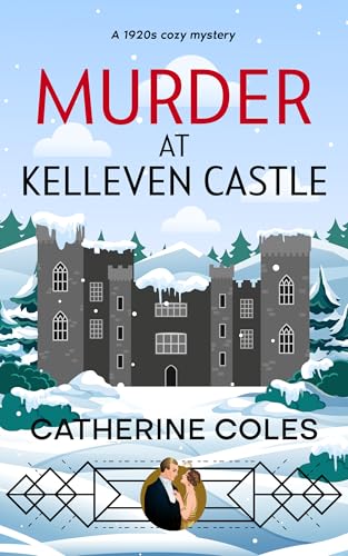 Murder at Kelleven Castle (Tommy & Evelyn Christie #10)