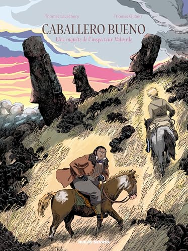 Caballero Bueno - Une enquête de l'inspecteur Valverde (Hardcover)