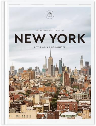 New York: Petit Atlas Hédoniste (Paperback)