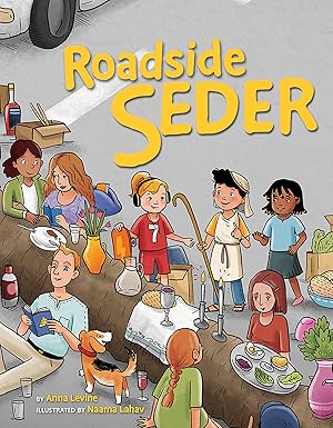 Roadside Seder (Hardcover)