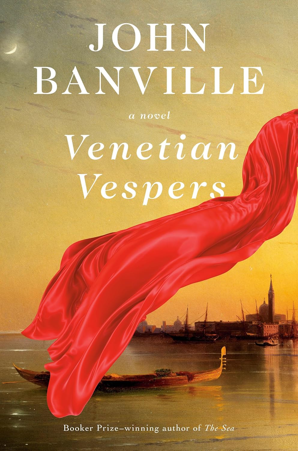 Venetian Vespers (Hardcover)