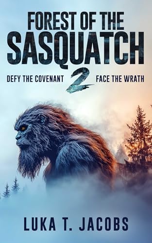 Forest Of The Sasquatch II: Defy the Covenant, Face the Wrath (Kindle Edition)