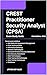 CREST Practitioner Security Analyst (CPSA) by Jithin Alex