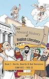 The Absurd History of English Literature by Mason Carter