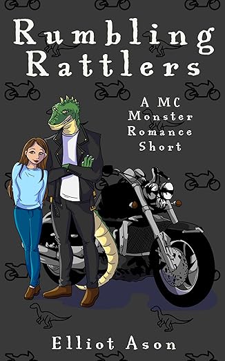 Rumbling Rattlers - A MC Monster Romance Short