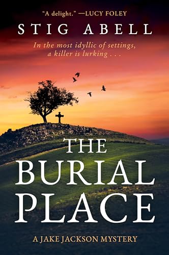 The Burial Place (Jake Jackson, #3)