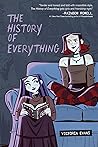 The History of Everything by Victoria    Evans
