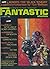Fantastic, Vol. 19, No. 5, June 1970