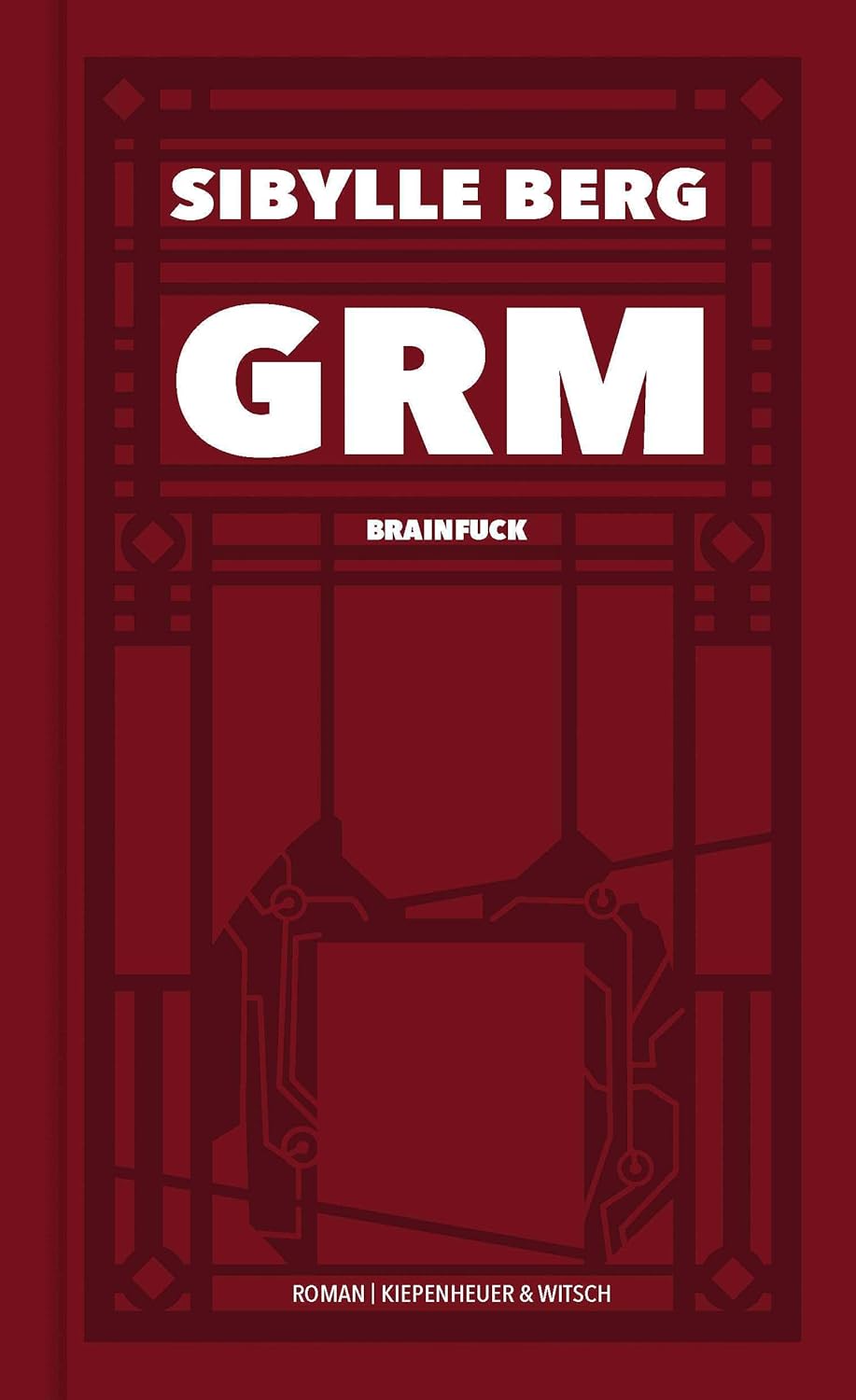GRM: Brainfuck (Hardcover)