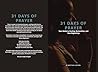 31 Days of Prayer...