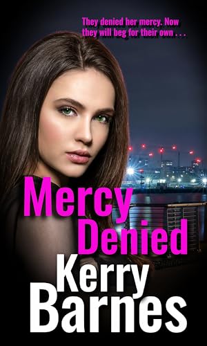 Mercy Denied (Carrie Verne series Book 4)