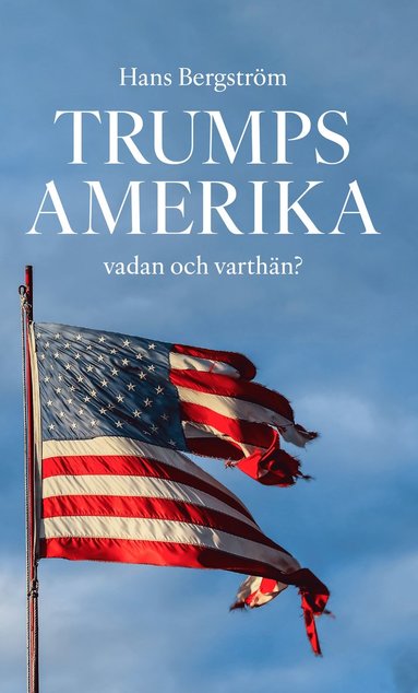 Trumps Amerika : vadan och varthän? (Paperback)